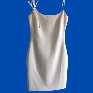 Cinq à sept 5 à 7 Dress Off White New Without Tags